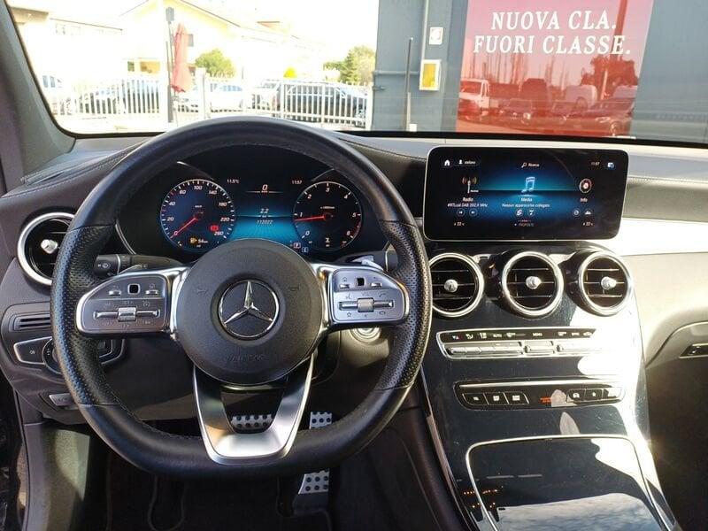 Mercedes-Benz GLC Coupé GLC 220 d 4Matic Coupé Premium NIGHT EDITION PLUS