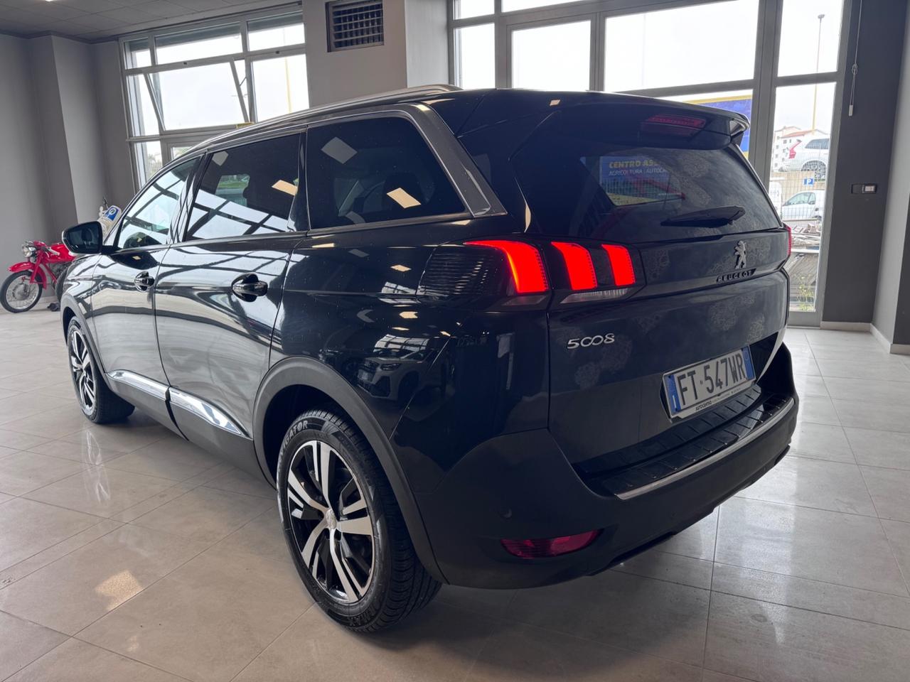 PEUGEOT 5008 1.5 HDI 130CV ALLURE AT8