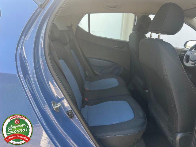 HYUNDAI i10 1.0 Comfort - PER NEOPATENTATO -