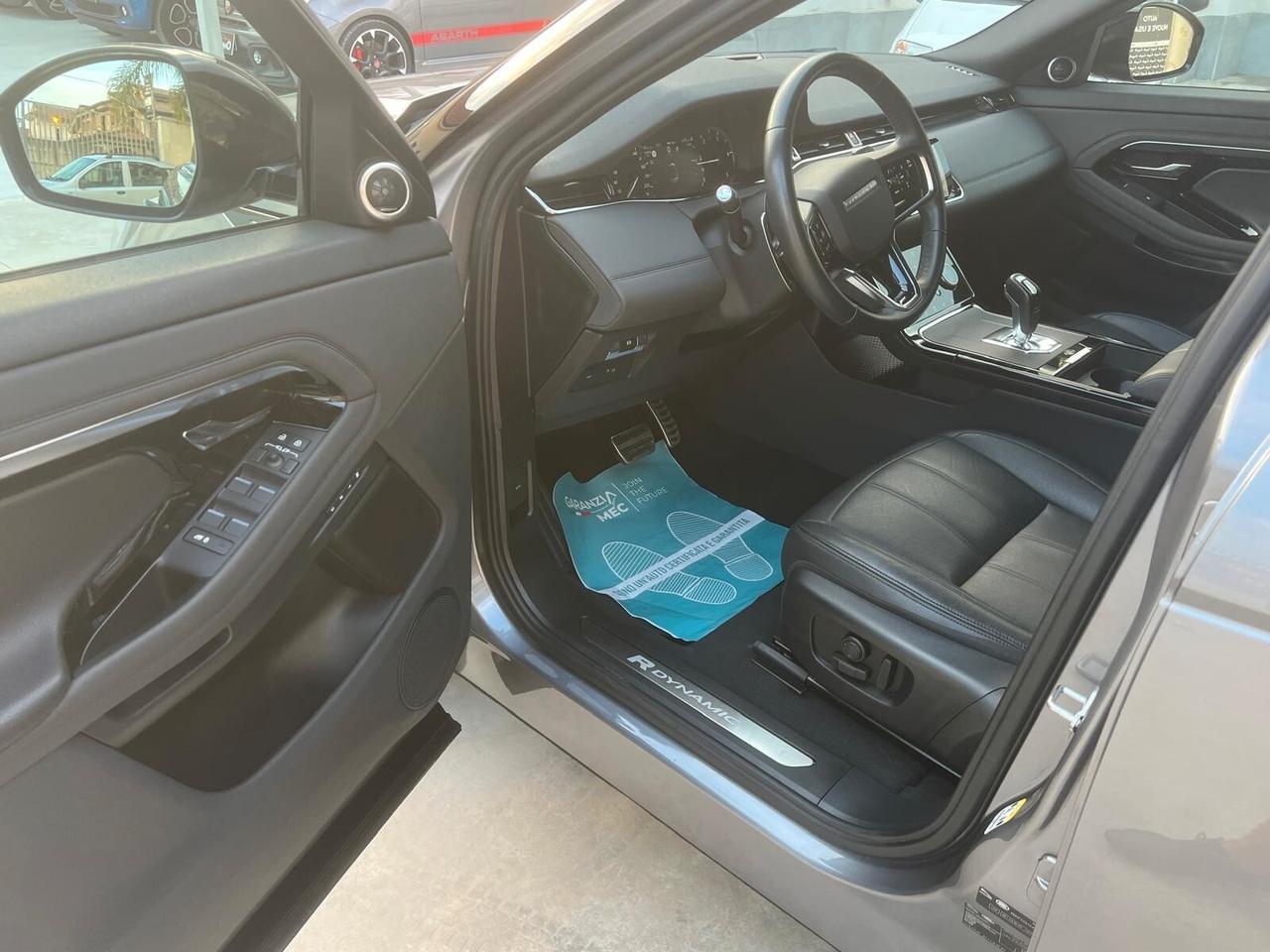 Land Rover Range Evoque 2.0D I4 163 CV AWD Auto R-Dynamic S