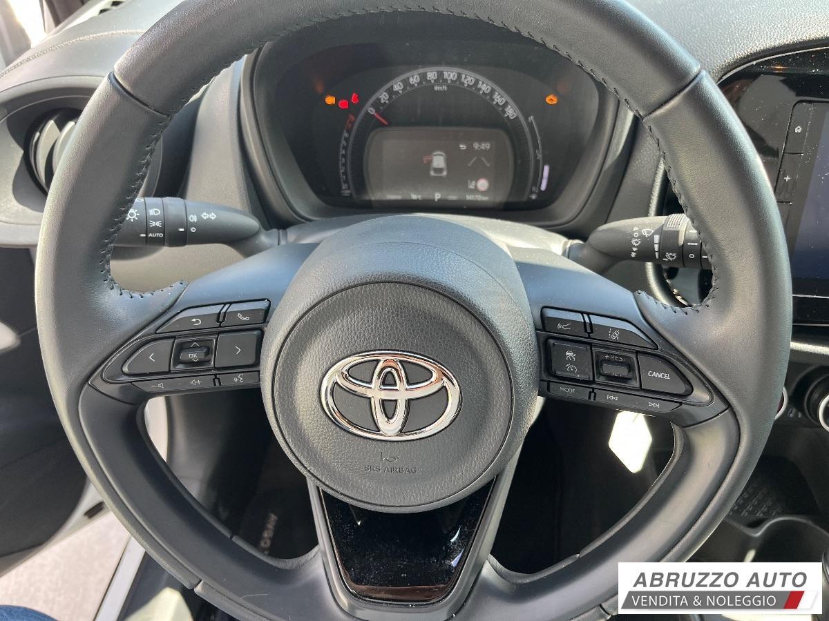 TOYOTA Aygo X 1.0 72 CV 5p. Active S-CVT PROMO