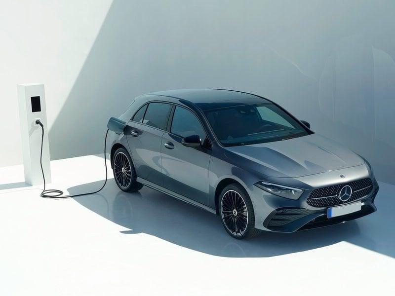 Mercedes-Benz Classe A A 250 e Automatic Plug-in hybrid Advanced Progressive