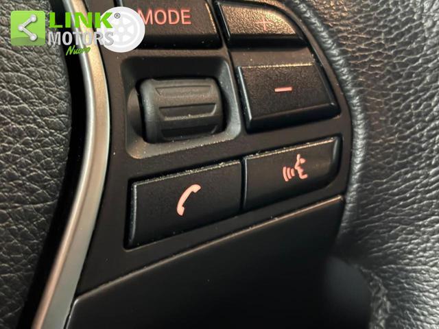 BMW 318 d Touring Luxury