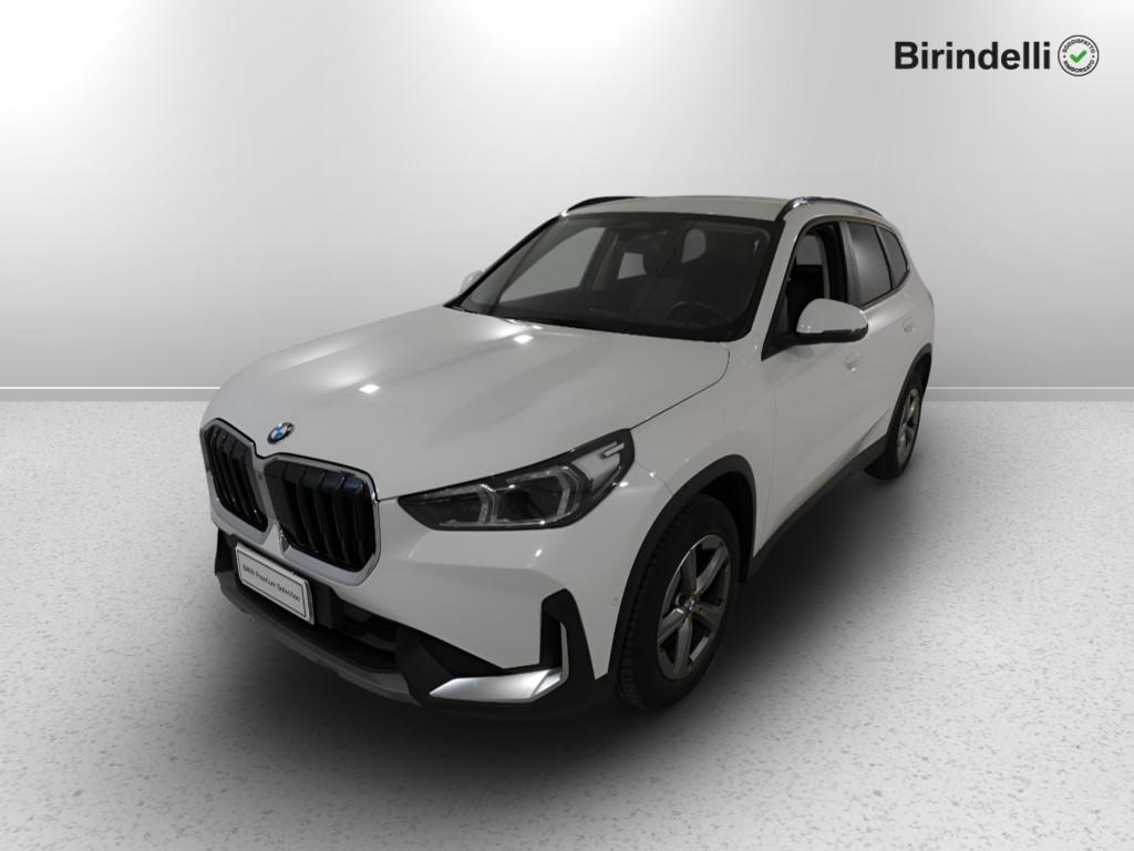 BMW X1 (U11) - X1 sDrive 18d