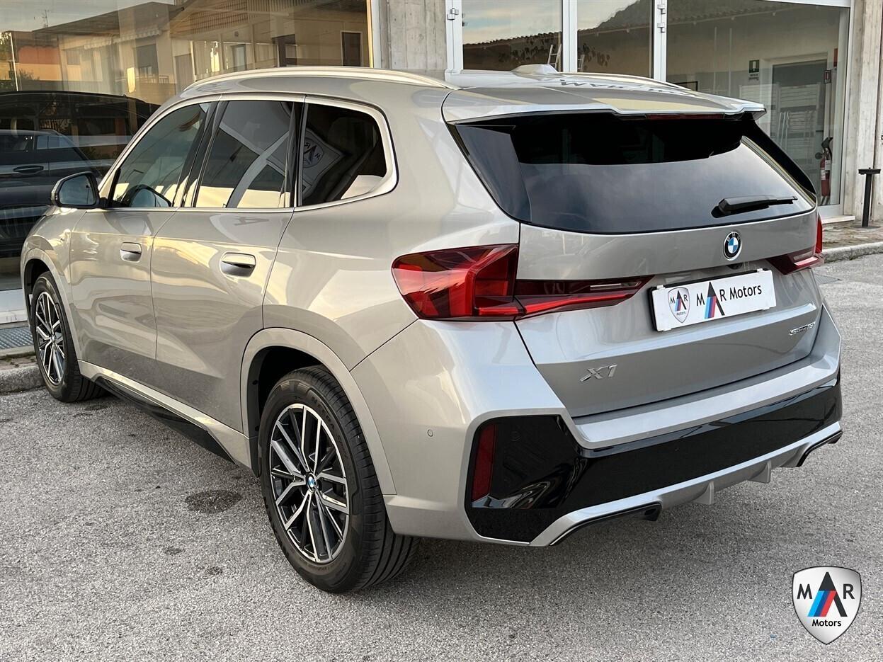 Bmw X1 sDrive 18i Msport