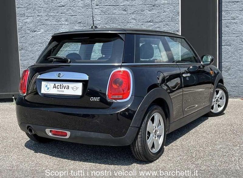 MINI Mini 5 porte 1.2 One