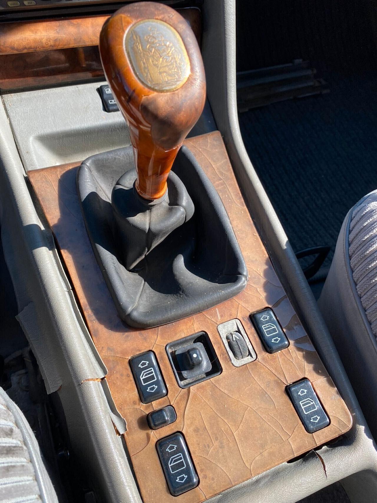 Mercedes-benz 300 SEL ASI NO BOLLO Tetto