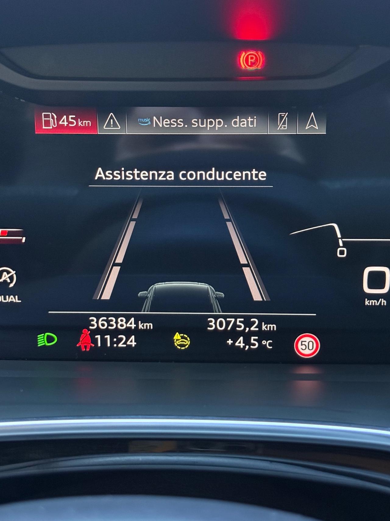 Audi Q3 35 TDI quattro S tronic Identity Black