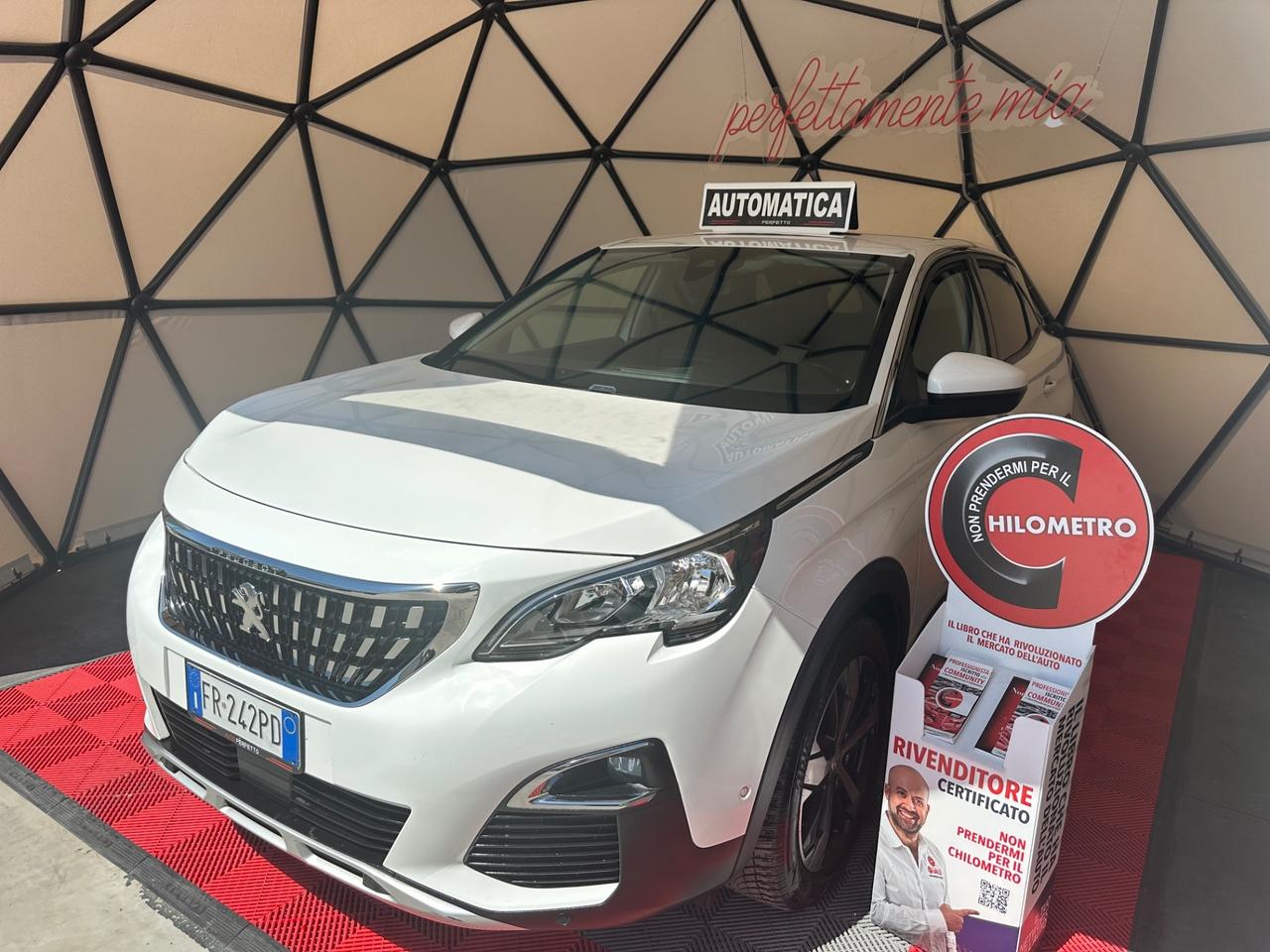 Peugeot 3008 BlueHDi 130 S&S Allure