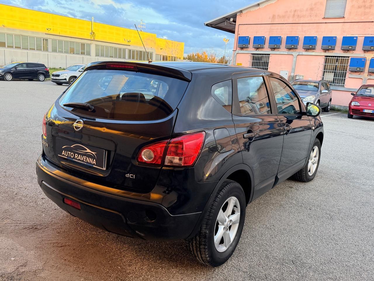 Nissan Qashqai 1.5 dCi Tekna 106CV Neopatentati