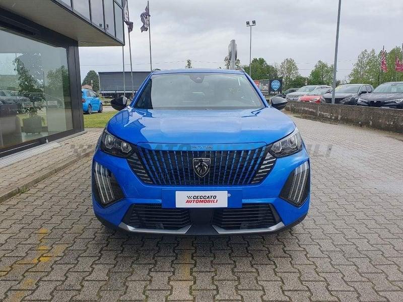 Peugeot 2008 1.2 puretech Allure s&s 100cv