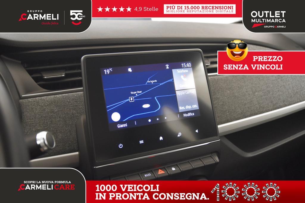 Renault Zoe Zen R135 Flex e-shifter