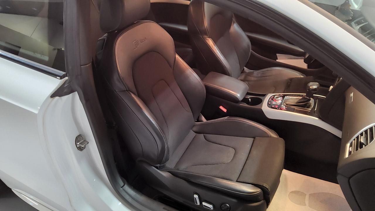 Audi A5 2.0 TDI clean diesel quattro S tronic edition