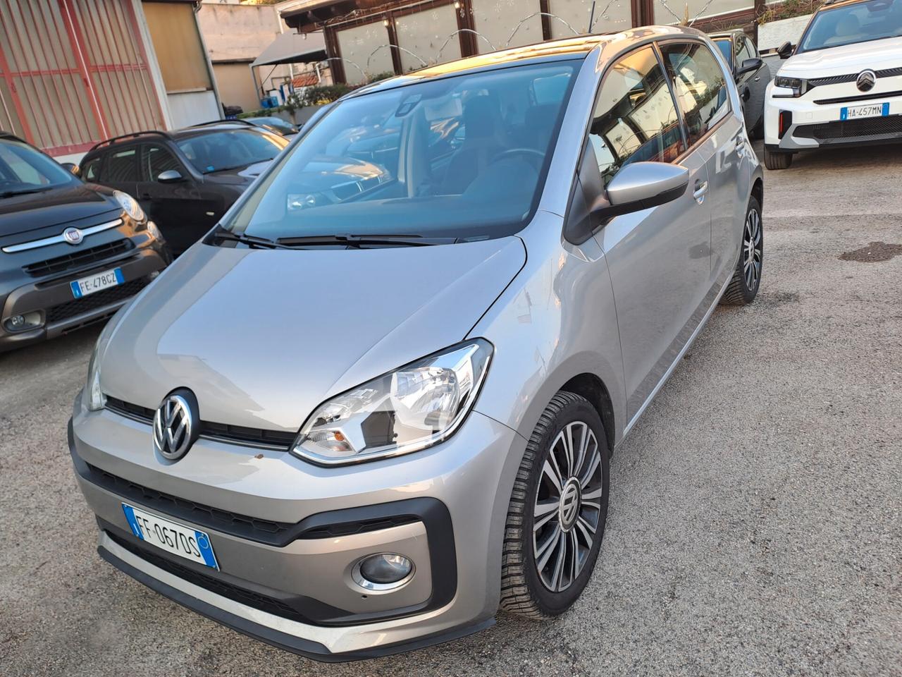 Volkswagen up! 1.0 5p. eco high BlueMotion Technology