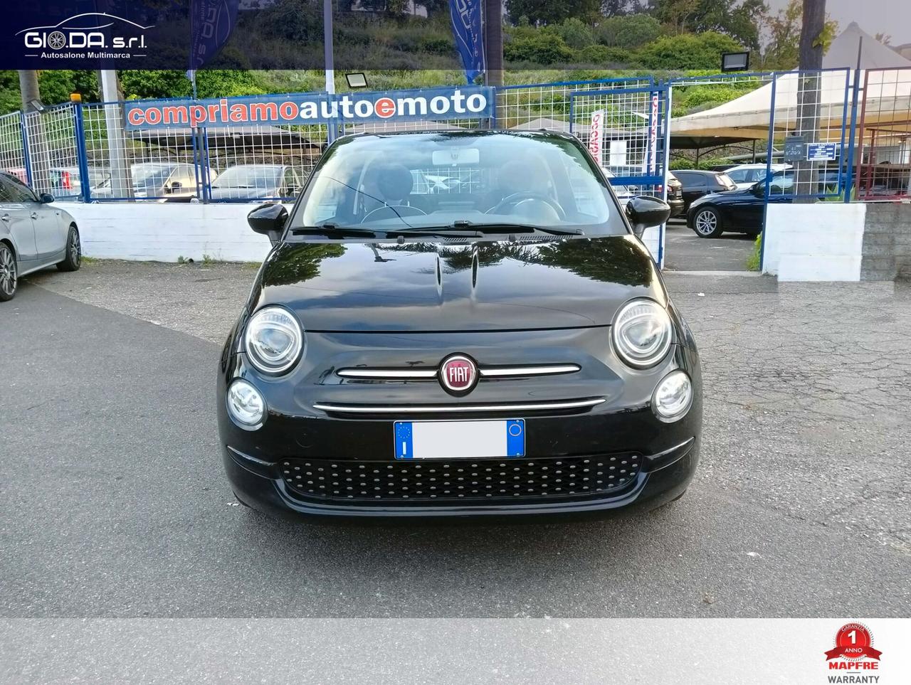 Fiat 500 C 1.2 69Cv DolceVita