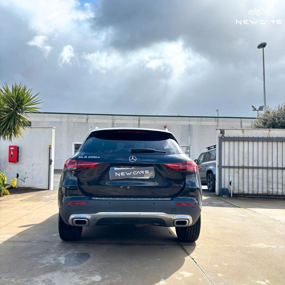 Mercedes-benz GLA 200 d Automatic Business