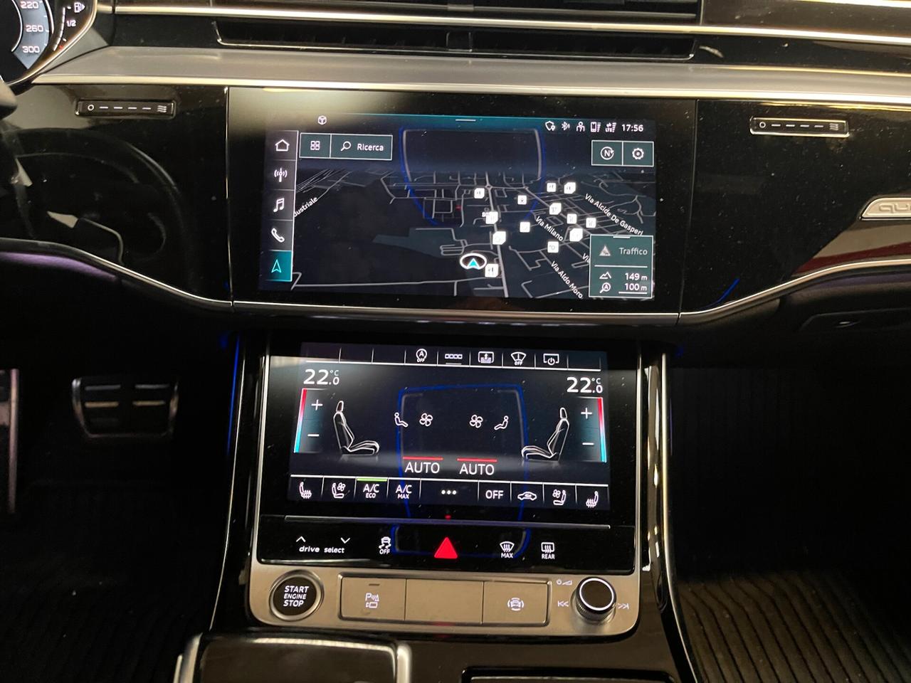 Audi A8 50 TDI quattro 286cv tiptronic-LEGGI SOTTO