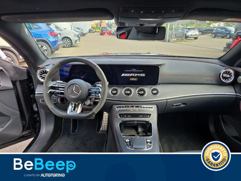 Mercedes-Benz Classe E Cpé E COUPE AMG 53 MHEV (EQ-BOOST) 4MATIC + AUTO MY20