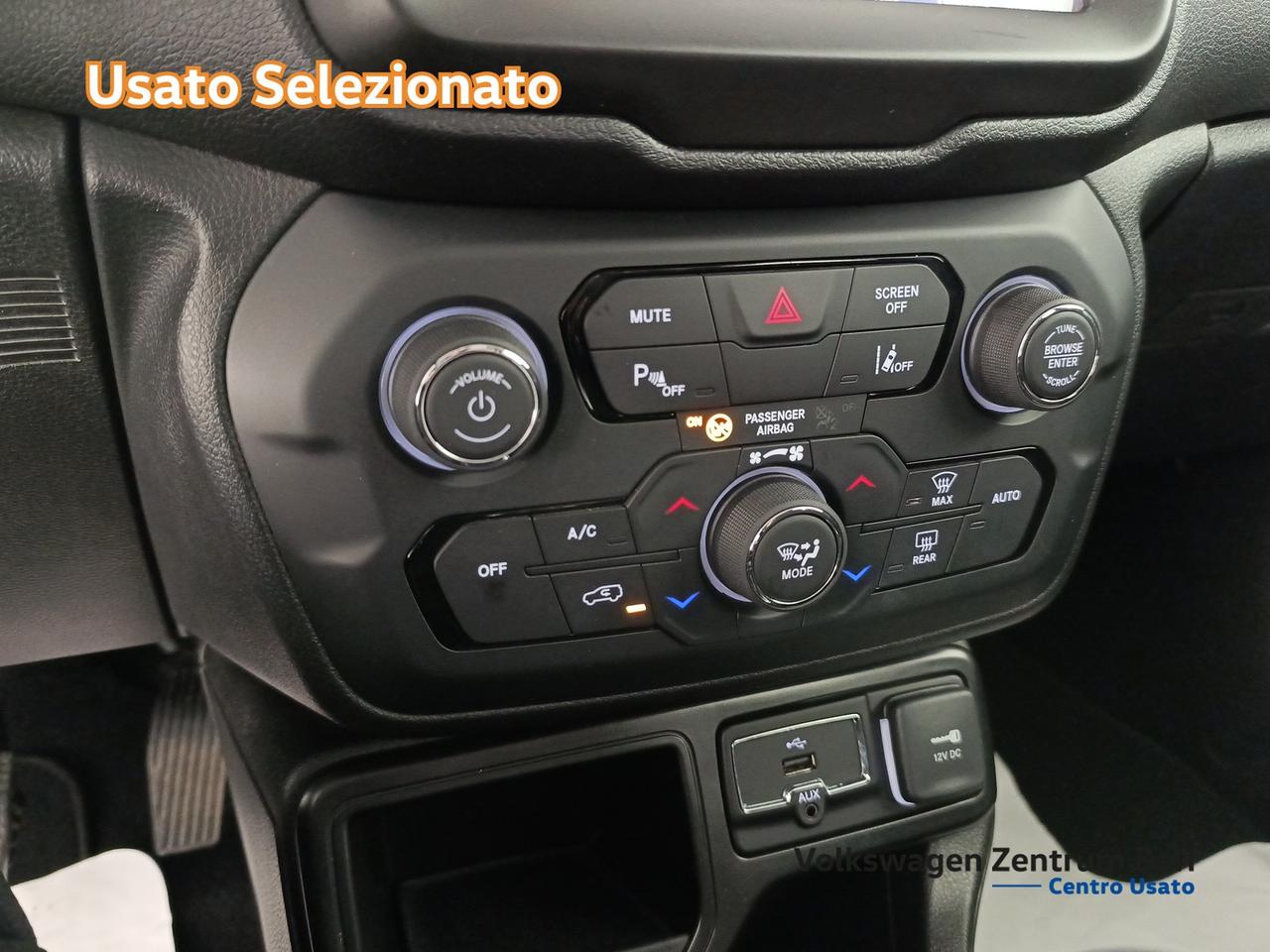 Jeep Renegade 1.6 mjt limited 2wd 130cv