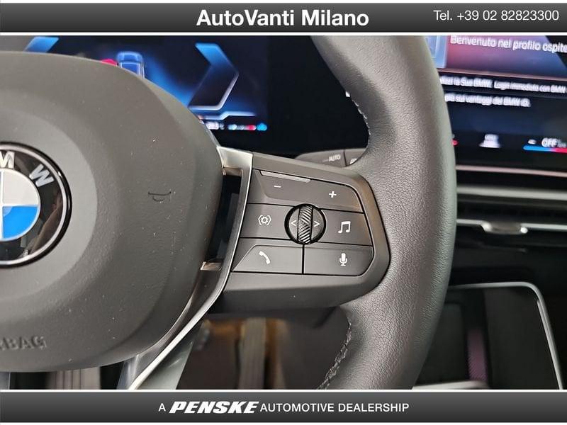 BMW X1 X1 sdrive18i X-Line auto