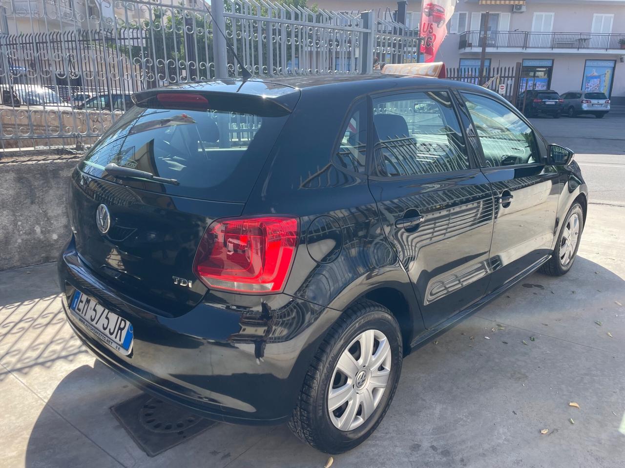 Volkswagen Polo 1.2 TDI DPF 5 p. Comfortline