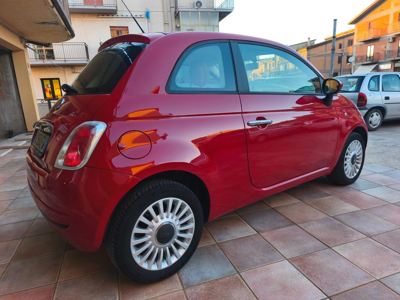 Fiat 500 1.2 Pop