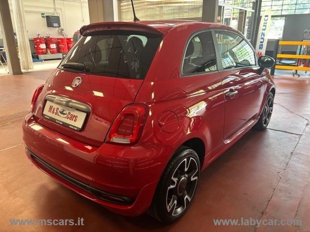 FIAT 500 1.2 Sport