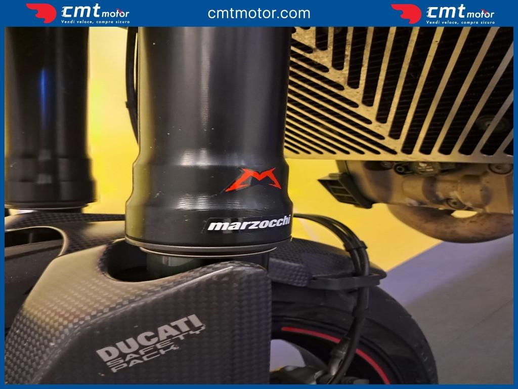 Ducati Hypermotard 821 - 2013