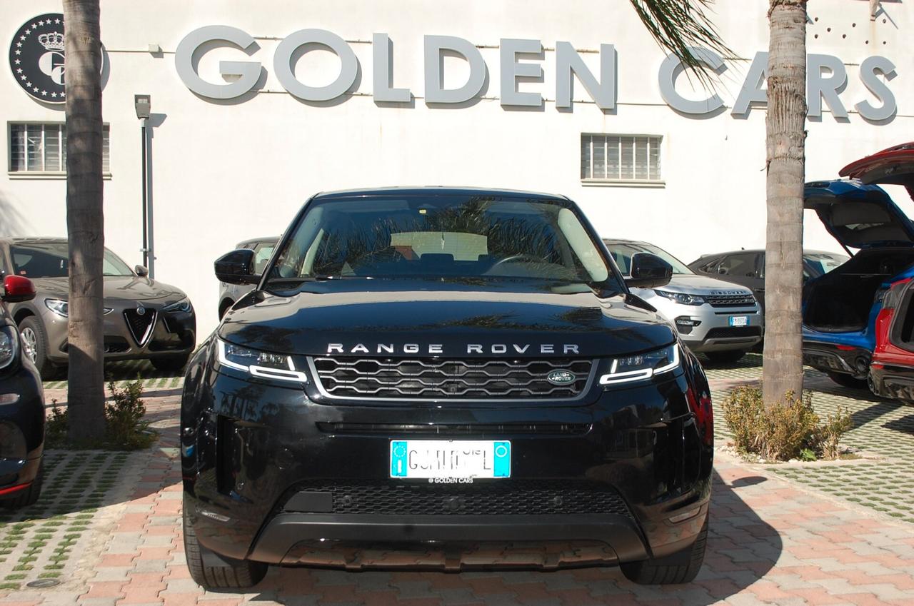 Land Rover Range Rover Evoque 2.0d i4 mhev HSE awd 163CV auto Pelle Uff Italy