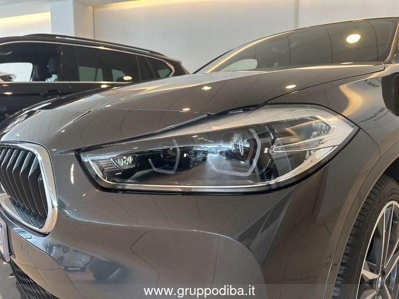 BMW X2 F39 Diesel sdrive18d Msport auto