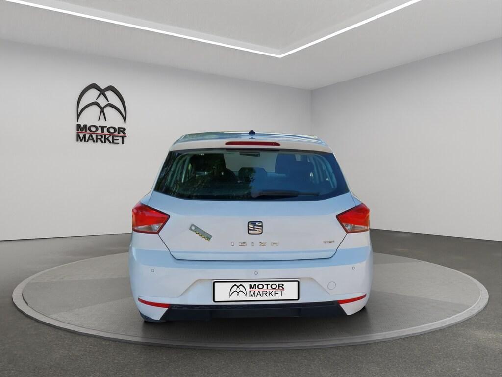 Seat Ibiza 1.0 TGI Reference