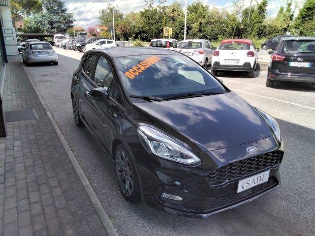 FORD Fiesta 1.0 Ecoboost 125 CV ST-Line