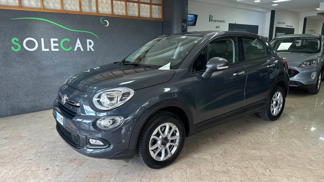 Fiat 500X 1.6 MultiJet 120 CV PASSAGGIO INCLUSO