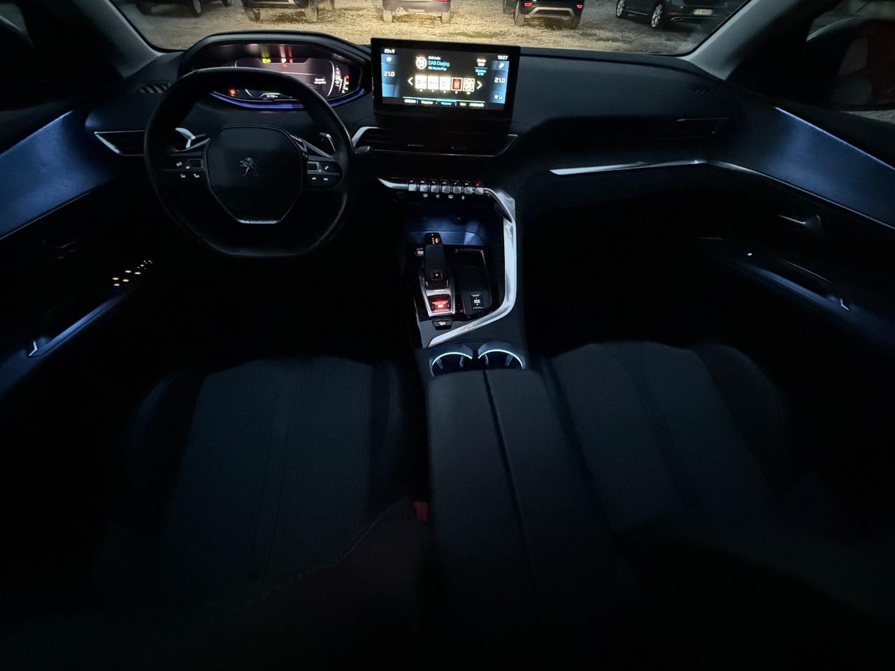 Peugeot 3008 BlueHDi 130 S&S EAT8 Allure Pack