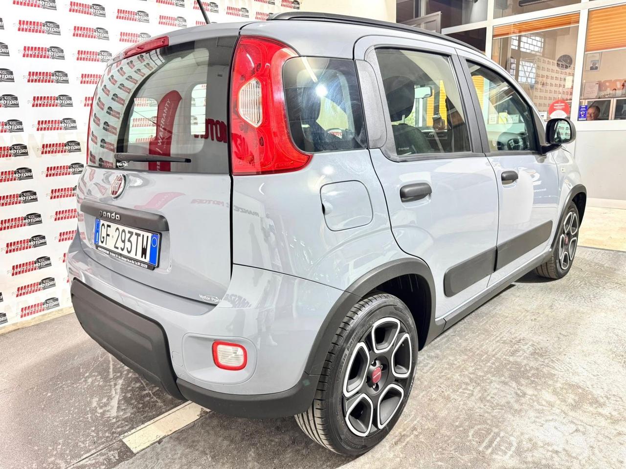Fiat Panda Cross 1.2 EasyPower