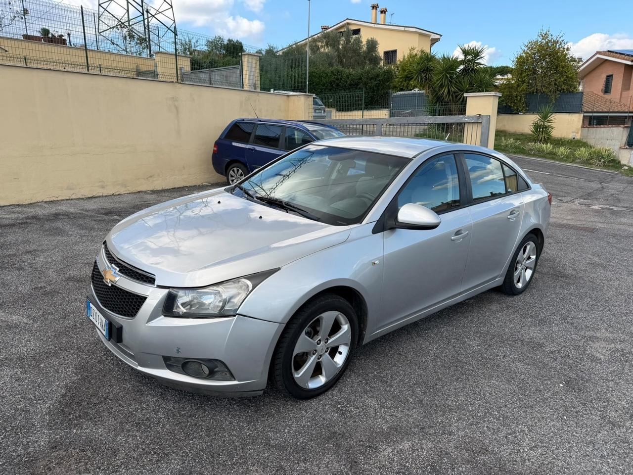 Chevrolet Cruze Sport