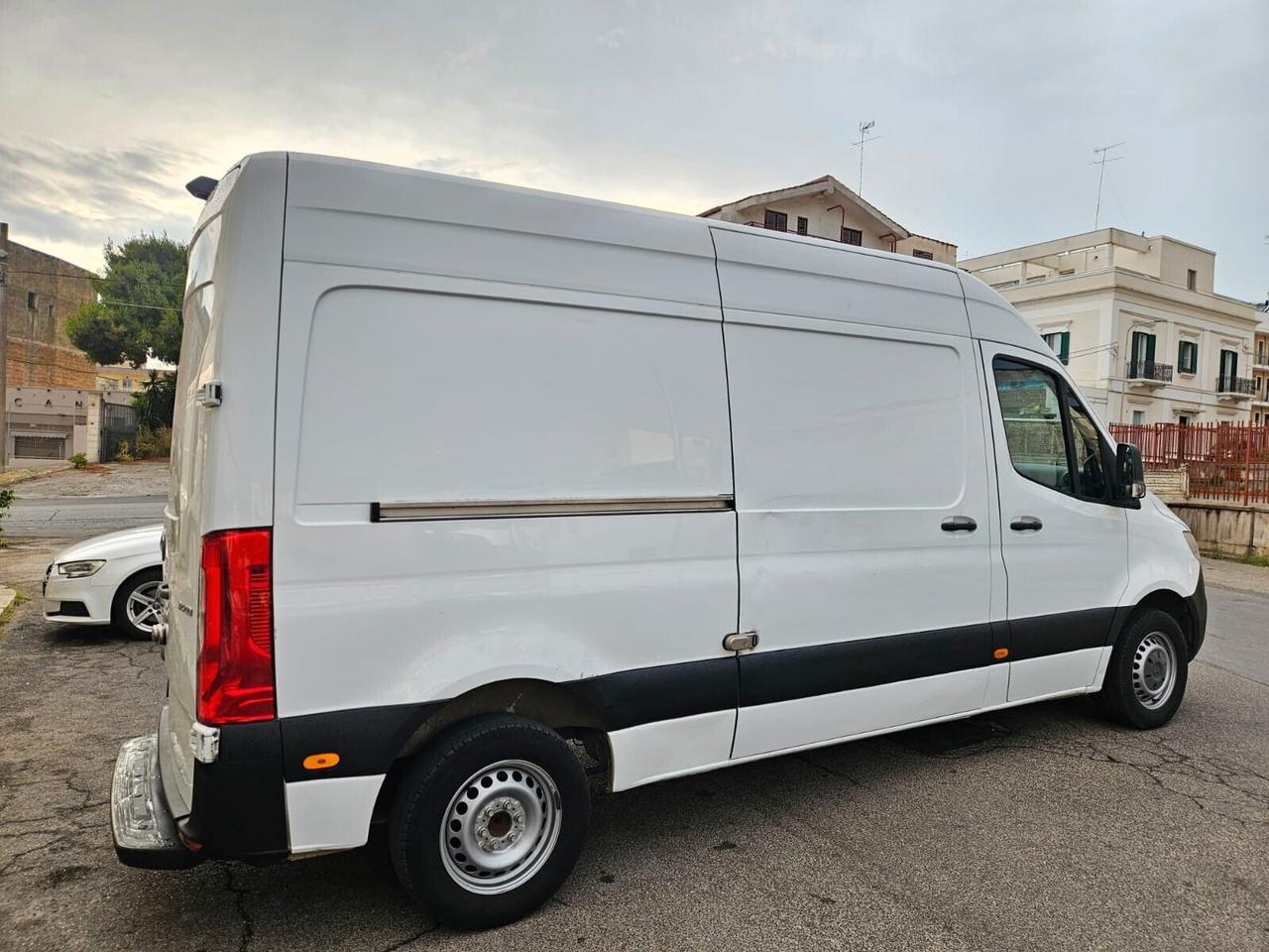 Mercedes Sprinter 2.2 CDI 140CV H2 IVA COMPRESA Unico Proprio.