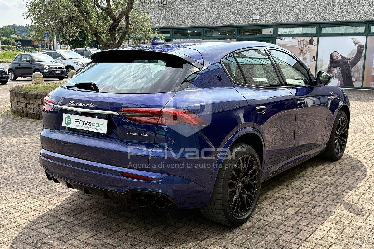 MASERATI Grecale MHEV 330 CV AWD Modena
