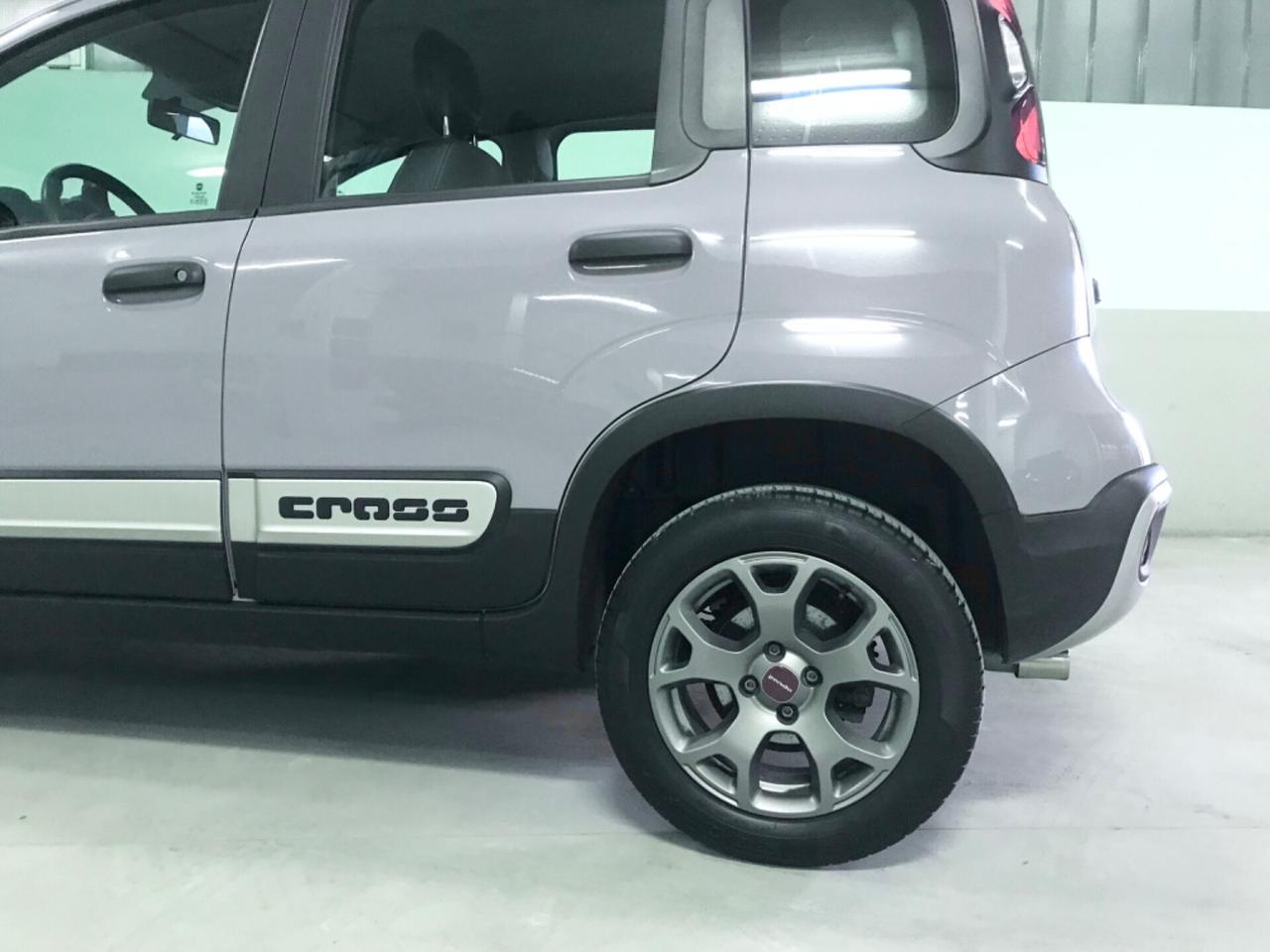 Fiat Panda Cross 0.9 TwinAir Turbo S&S 4x4