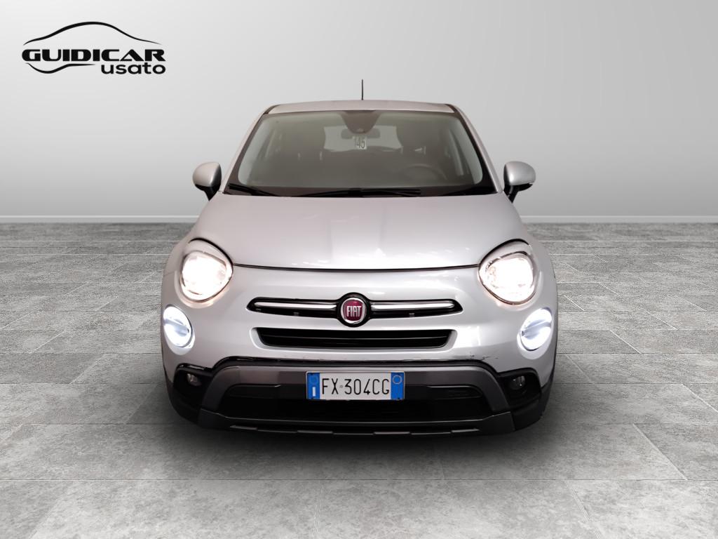 FIAT 500 X 2018 - 500X 1.3 mjt Mirror Cross 4x2 95cv