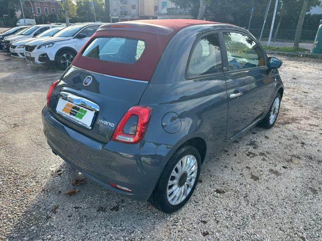 FIAT 500C CABRIO 1.0 Hybrid Lounge