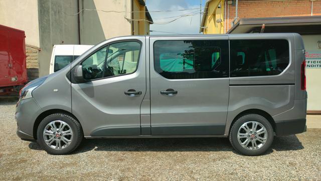 FIAT Talento 2.0 Ecojet 120CV PANORAMA 9 POSTI 23990?+iva