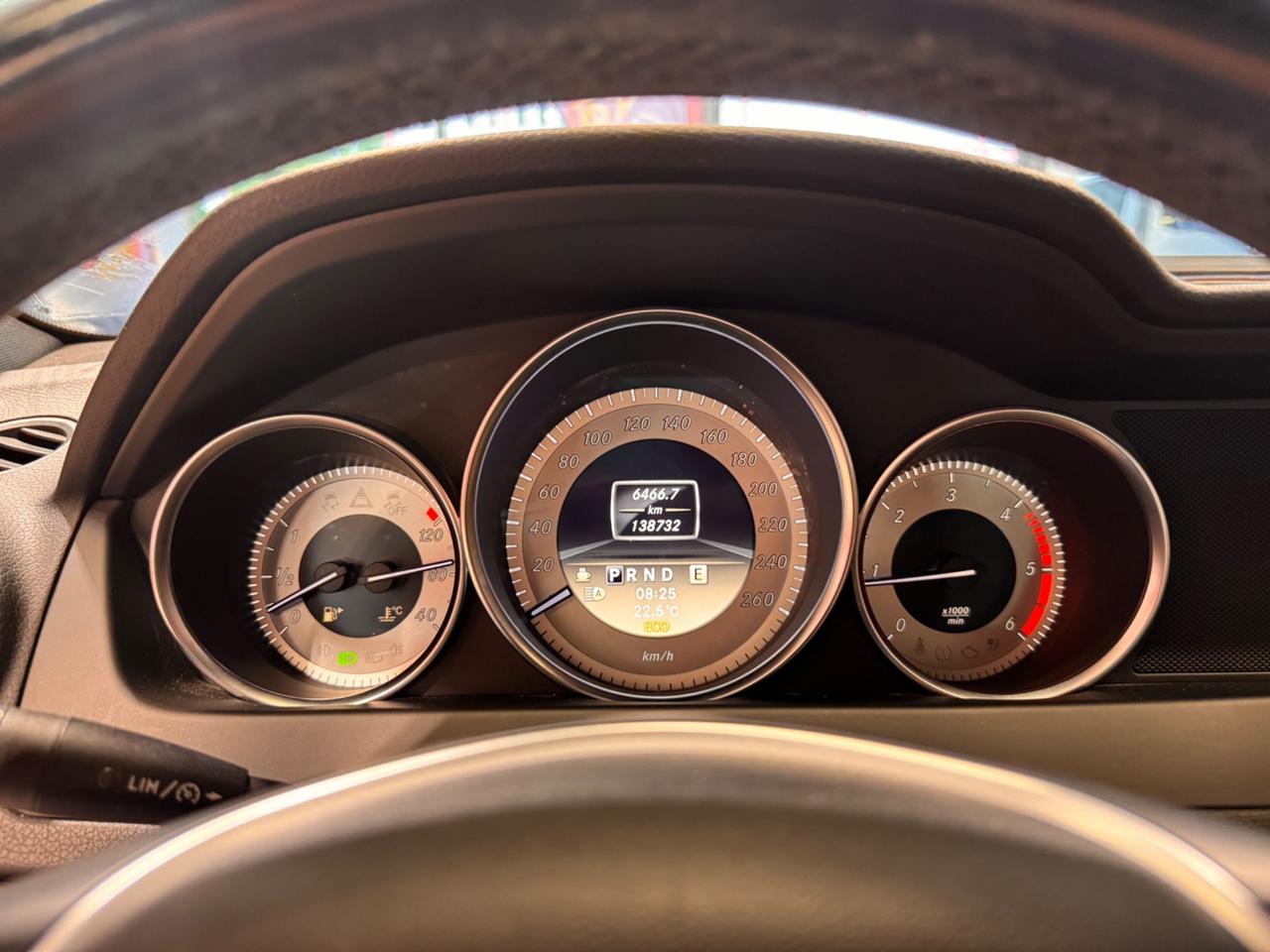 Mercedes-benz C 220 CDI Avantgarde 135.000 KM