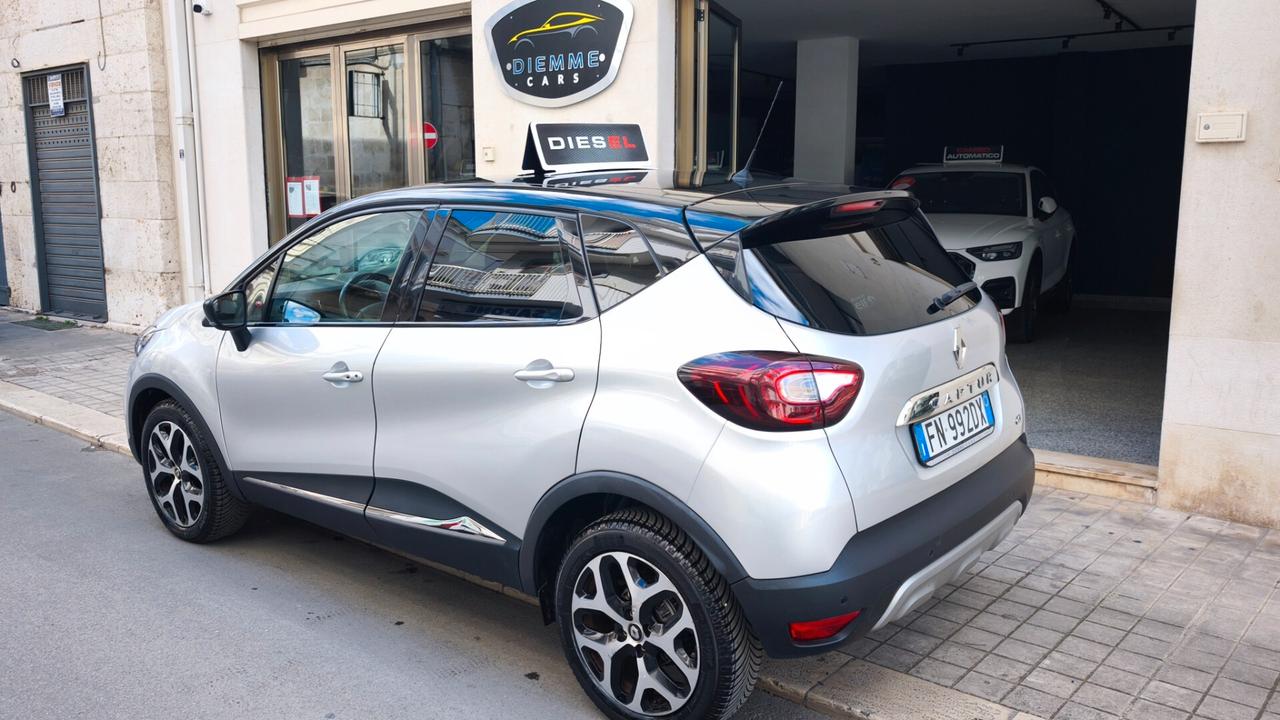 Renault Captur 1.5dci 90 CV Full-Led/Navi/Camera Intens 2018
