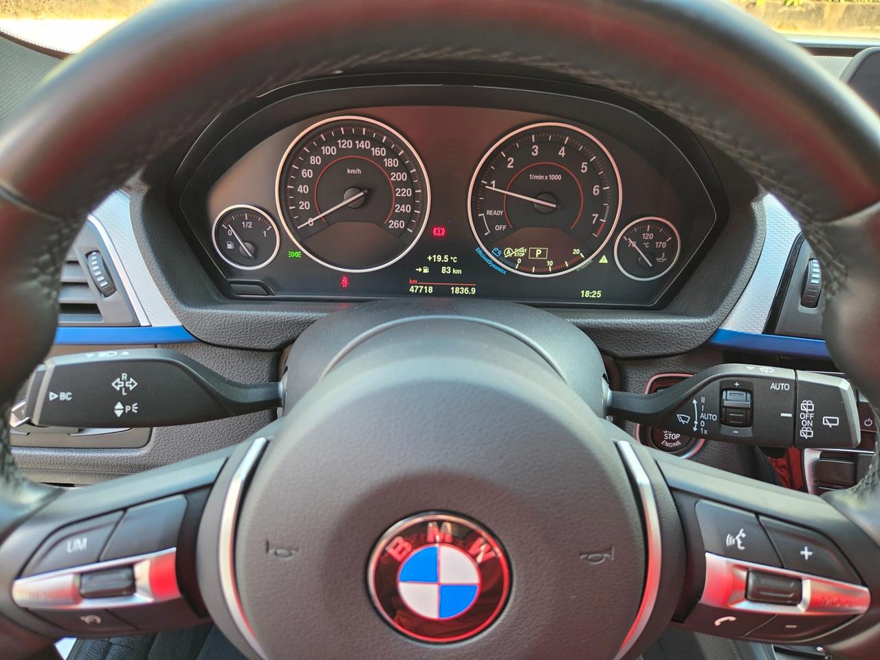 Bmw 318 318i Touring Msport 135cv