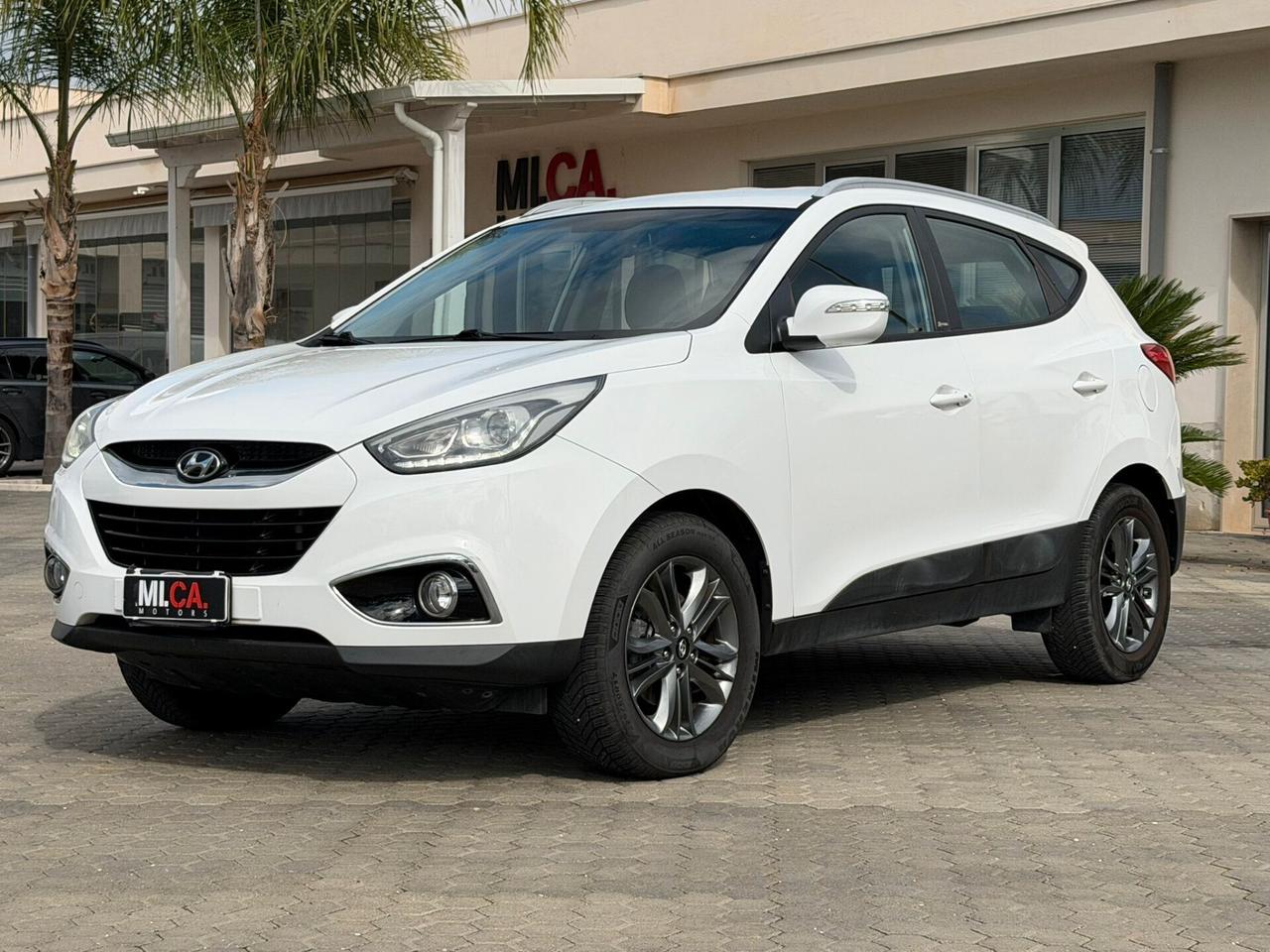 Hyundai iX35 1.7 CRDi 2WD Xpossible