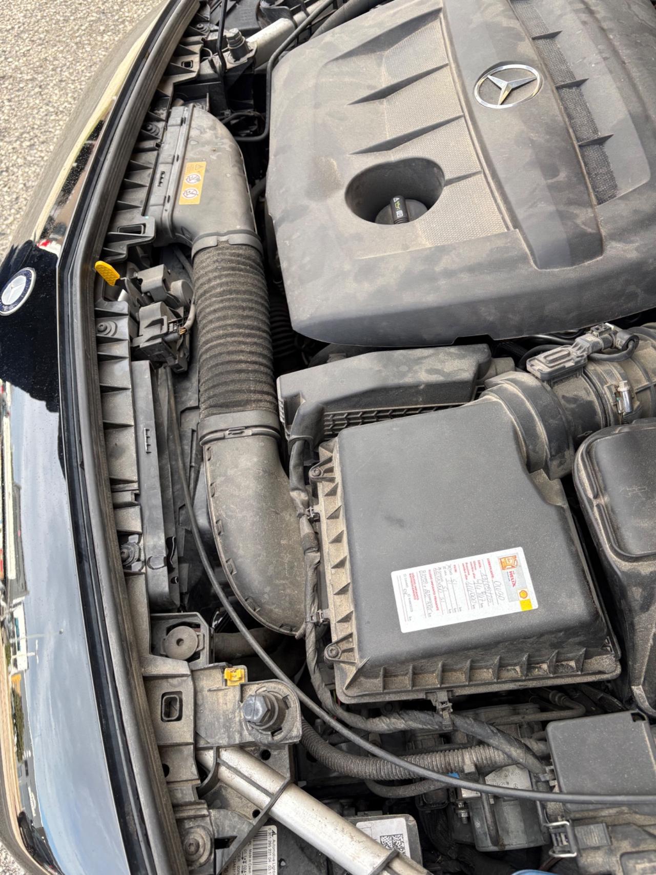 Mercedes-benz B 180 d Automatic Premium