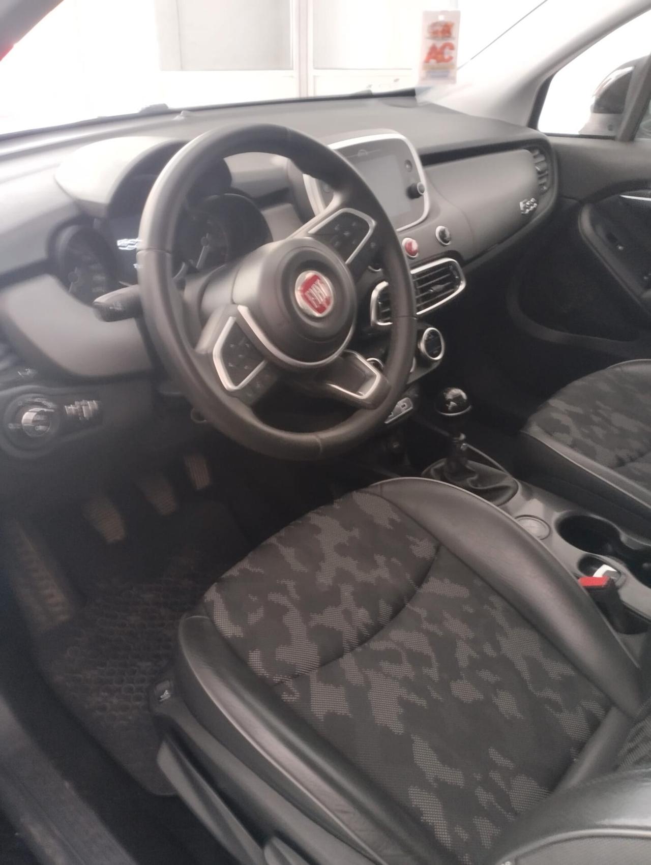 Fiat 500X 1.3 MultiJet 95 CV Pop Star