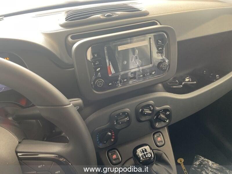 FIAT Panda Serie 7 1.0 70cv HybridPanda