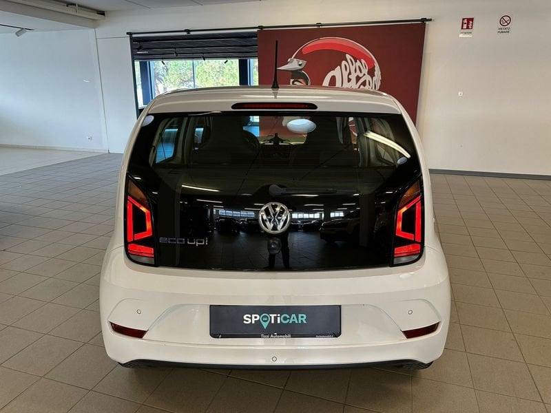 Volkswagen up! 1.0 5p. eco high up! BlueMotion Technology